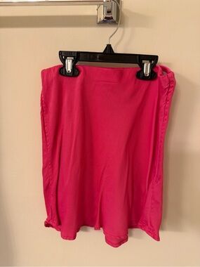 Anthropologie mini skirt